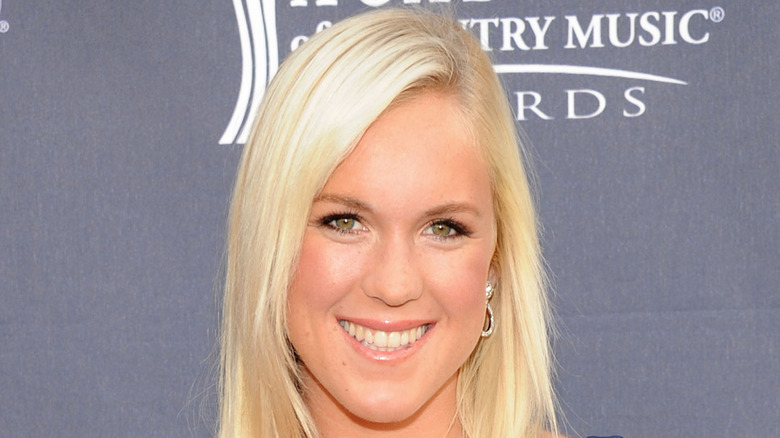 Bethany Hamilton smiling