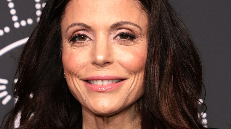 Bethenny Frankel on the red carpet 