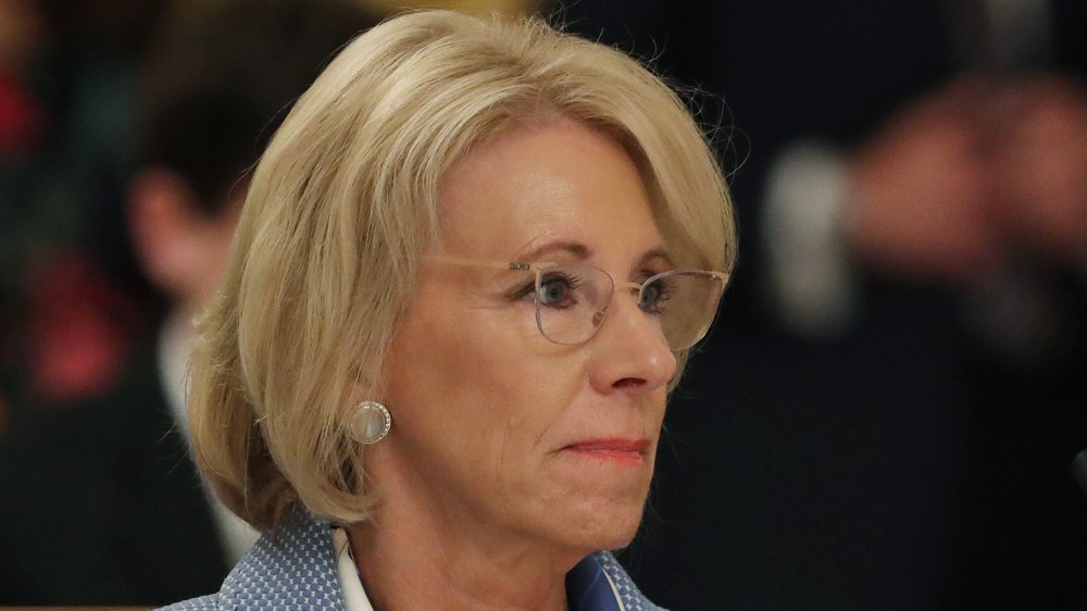 betsy devos