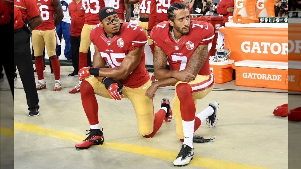 Eric Reid, Colin Kaepernick