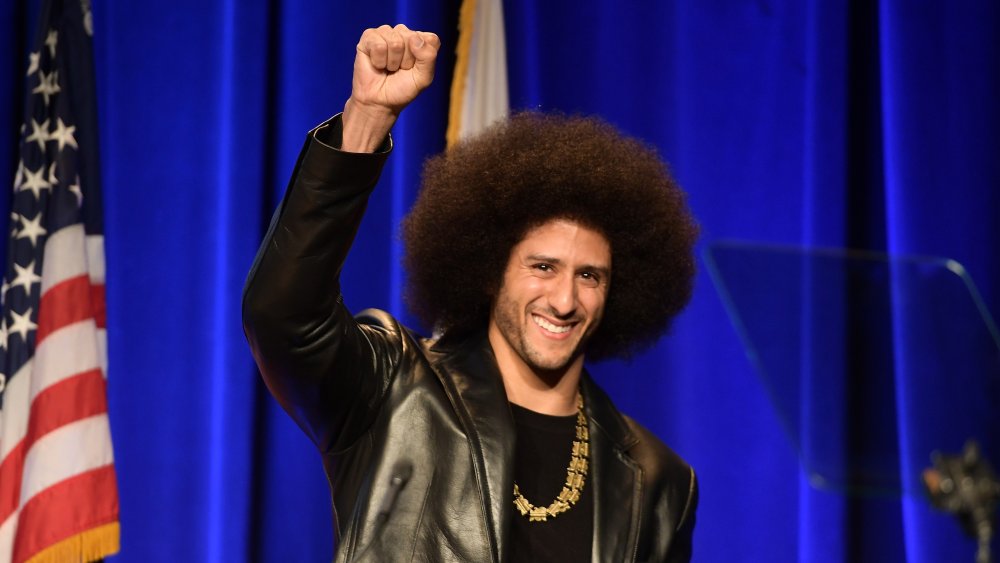 Colin Kaepernick