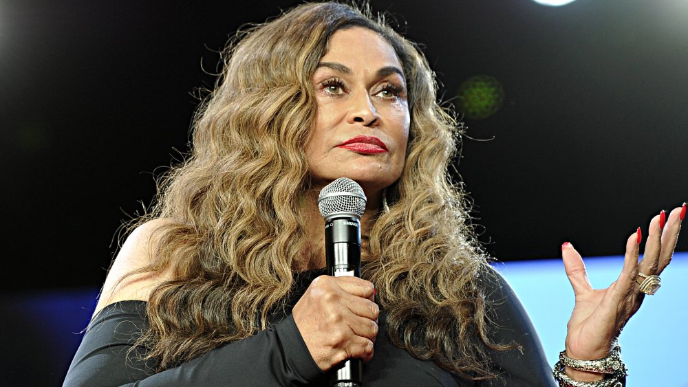 Tina Knowles