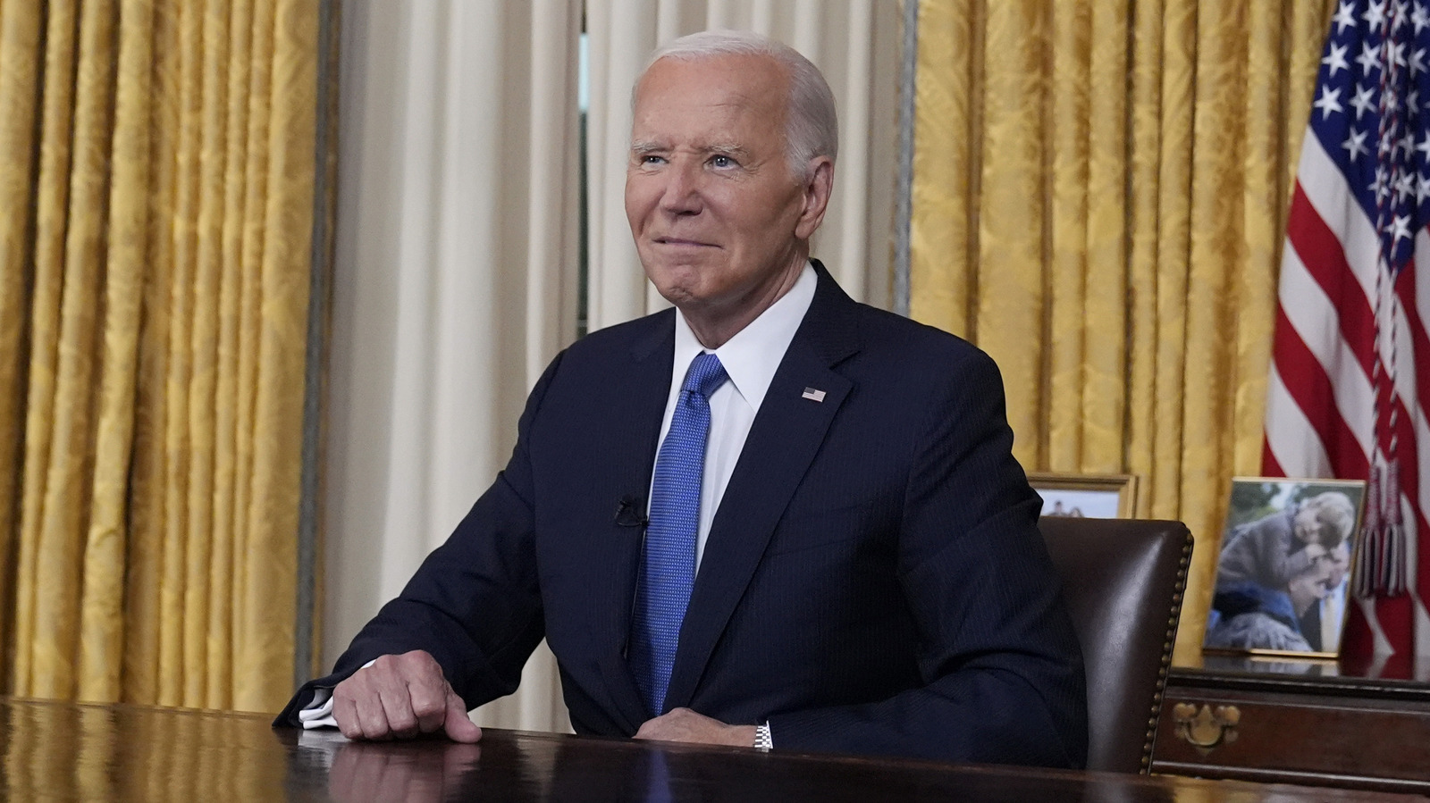 Biden Phones It In For Big Address (& You Probably Missed The Smoking Gun)