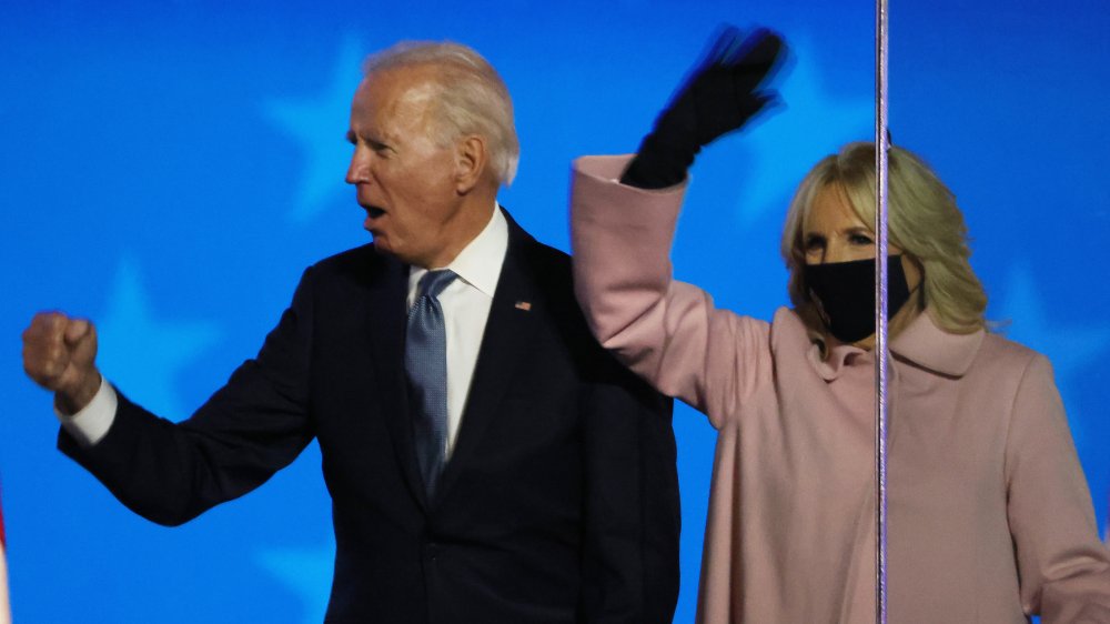 Joe Biden, Jill Biden