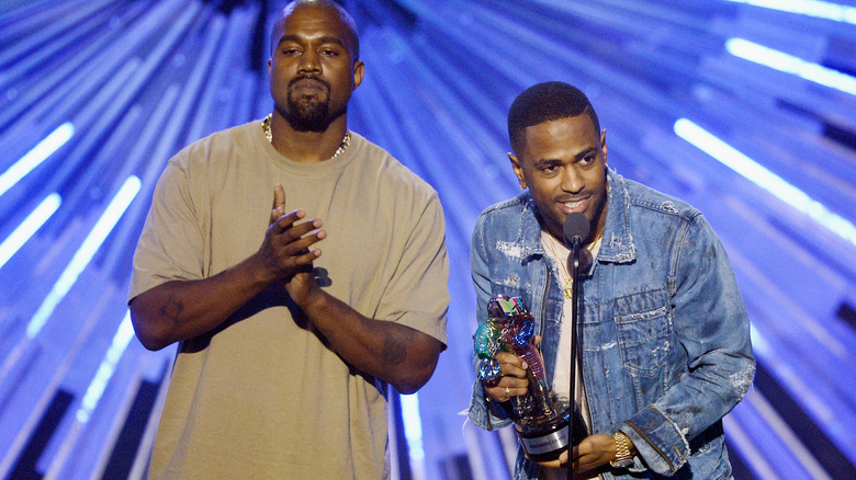 Kanye West and Big Sean