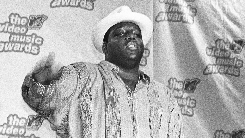the notorious big net worth