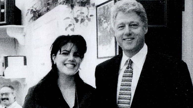 bill clinton and monica lewinsky