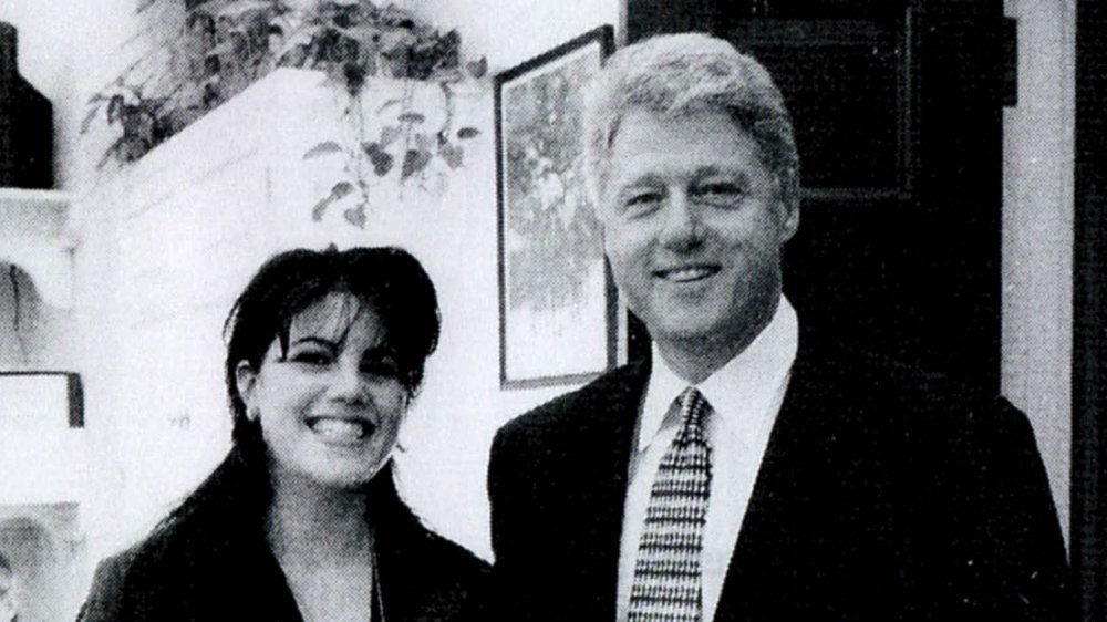 Bill Clinton S Shadiest Moments