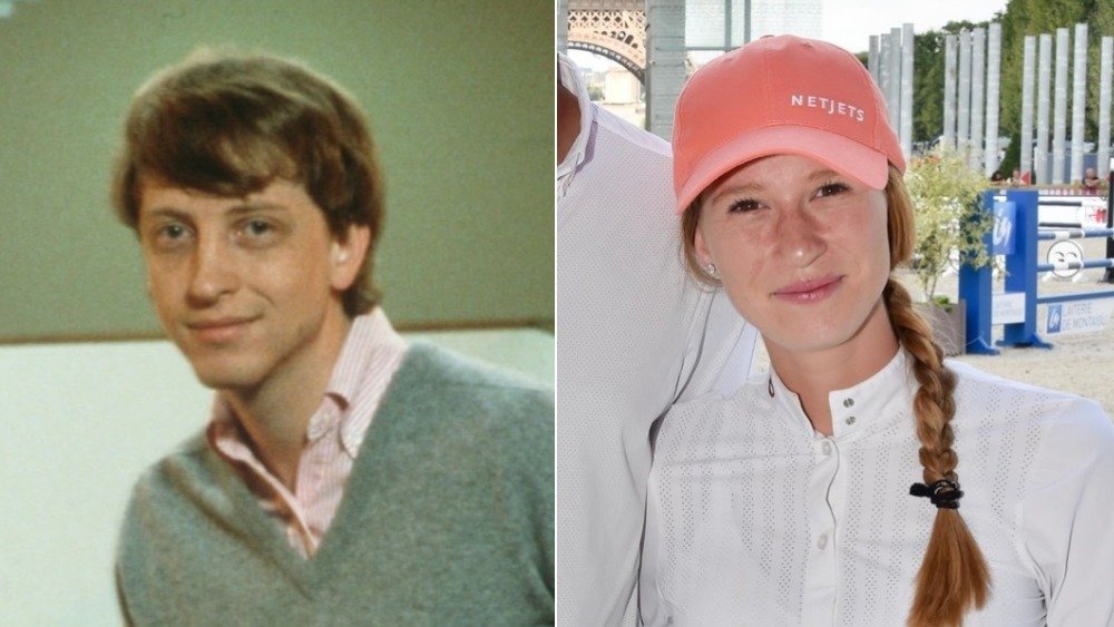 Bill Gates, Jennifer Gates