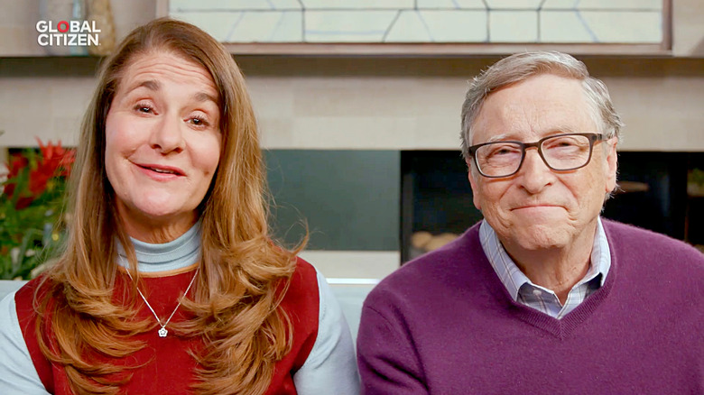 Bill and Melinda Gates video