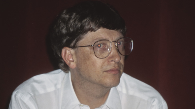 Bill Gates in 1995