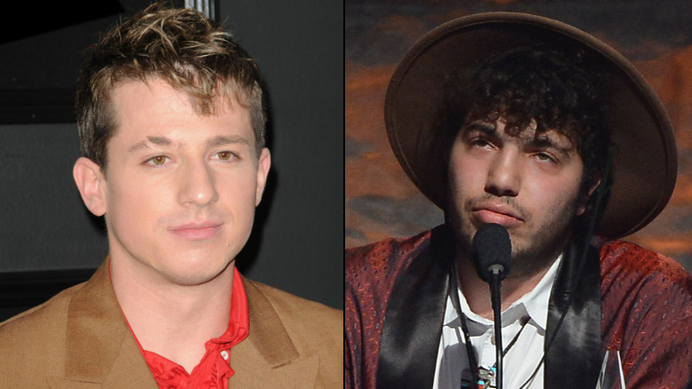 Charlie Puth and Benny Blanco