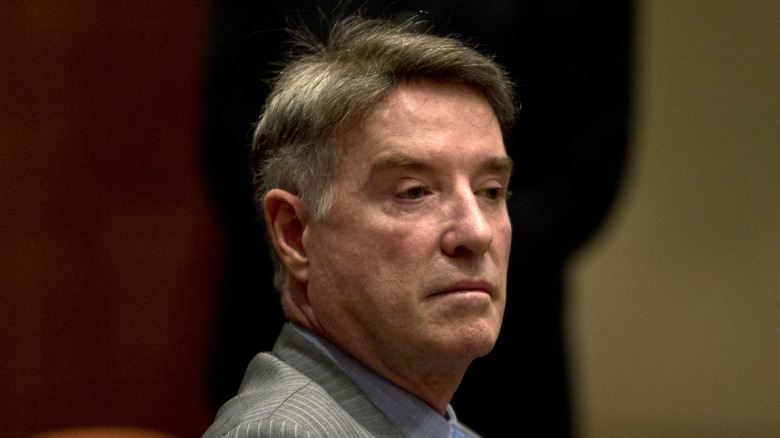 Eike Batista staring 