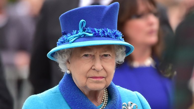 Queen Elizabeth II