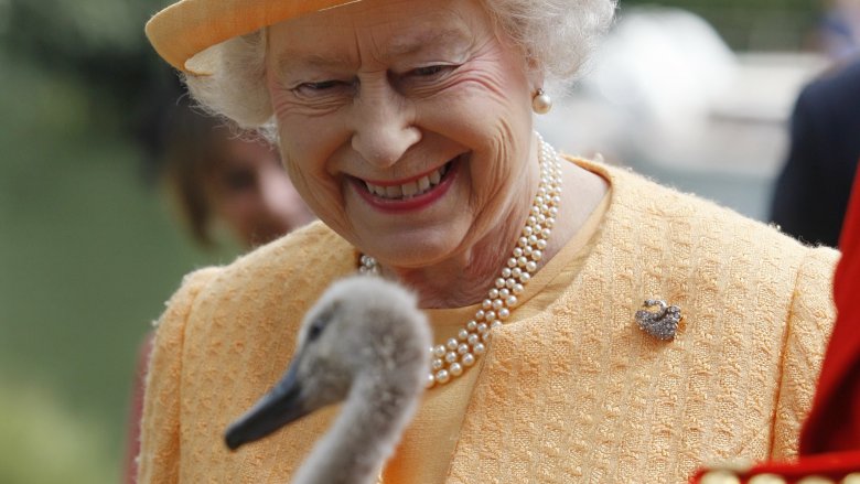 Queen Elizabeth II