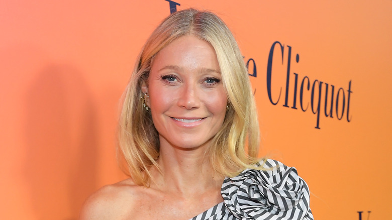 Gwyneth Paltrow smiling 