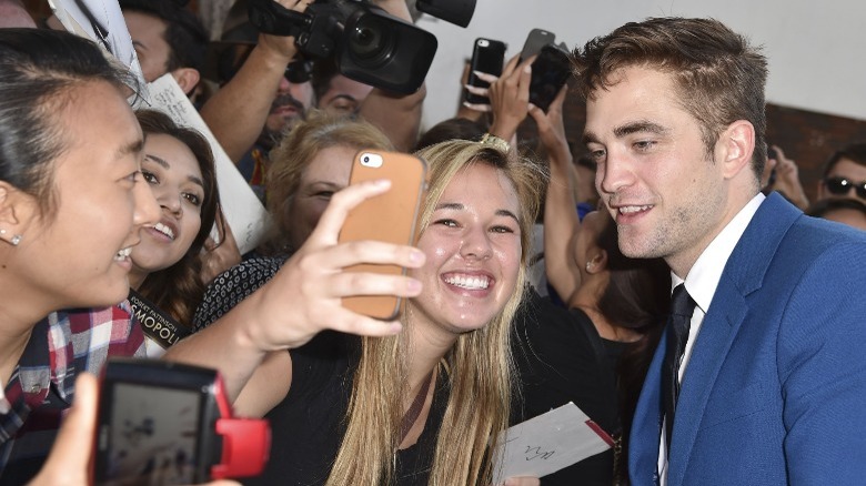 Bizarre Things Robert Pattinson Has Said In Interviews