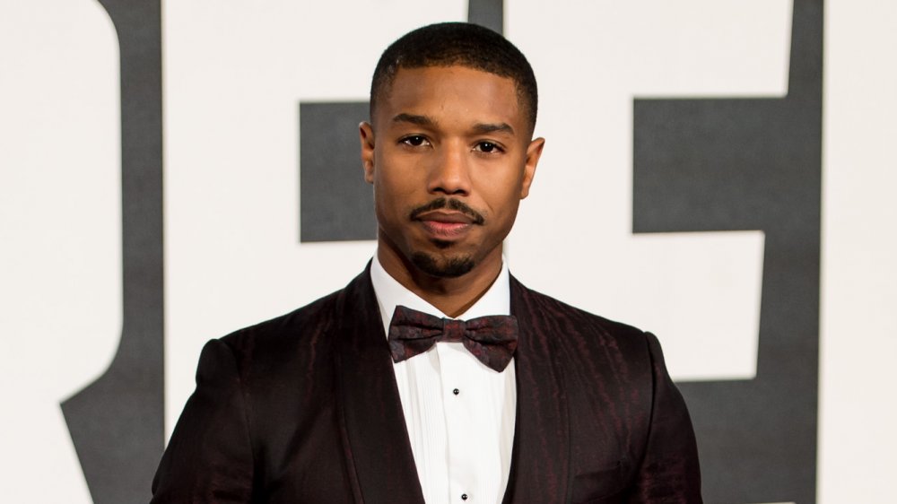 Michael B. Jordan