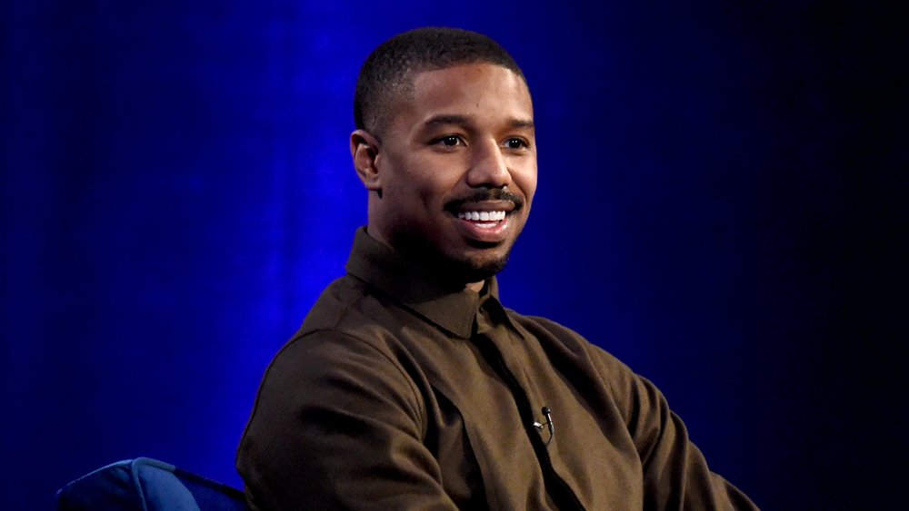 Michael B. Jordan