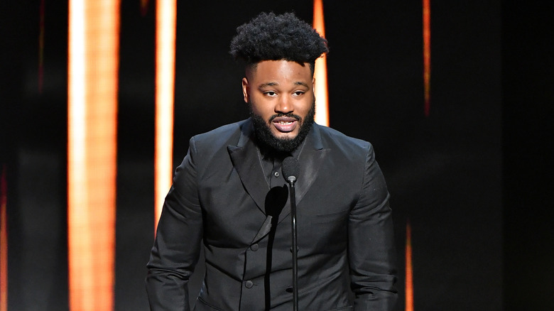 Ryan Coogler at NAACP Image Awards in 2019