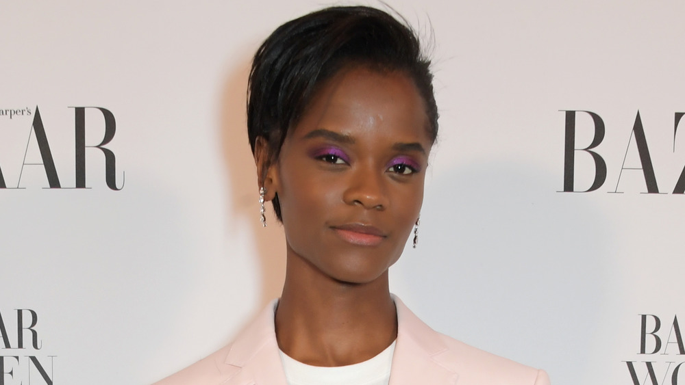 Letitia Wright