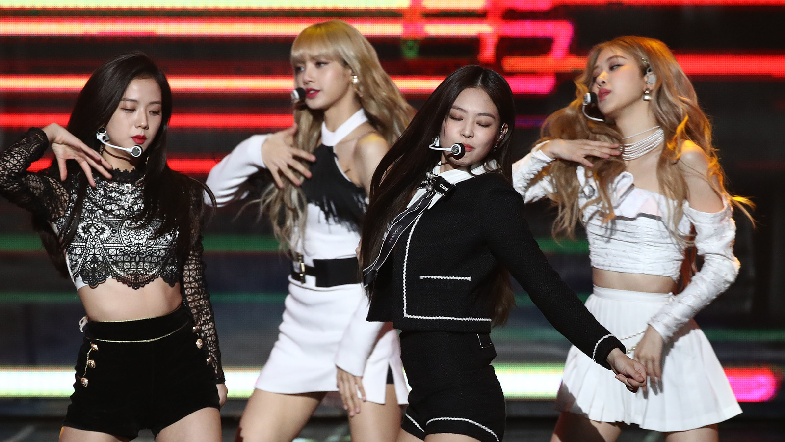 Blackpink Drops Bad News For Fans About Their Virtual Show