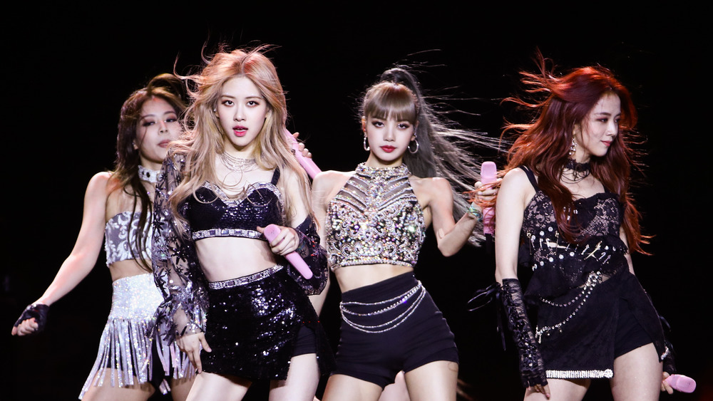 Blackpink at Coachella 2019