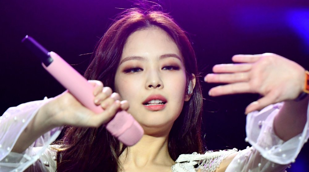 Jennie Kim at Coachella 2019