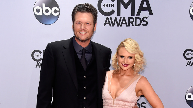 Blake Shelton's Relationship History