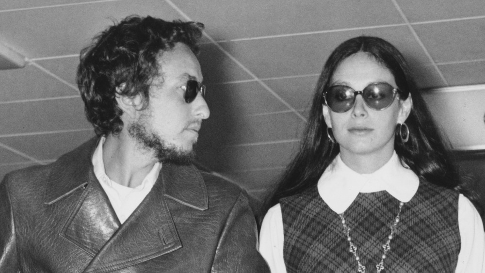 Bob Dylan's Had An Interesting Love Life