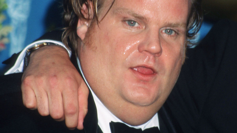 Chris Farley Academy Awards