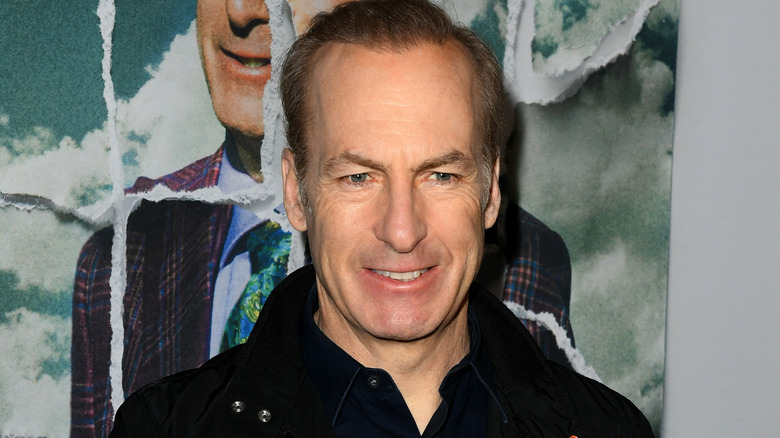 Bob Odenkirk at the 'Better Call Saul' Season 5 premiere