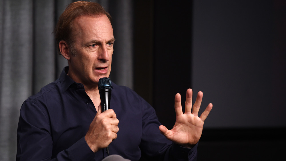 Bob Odenkirk attends the SAG-AFTRA Foundation Conversations with 'Better Call Saul' in 2019