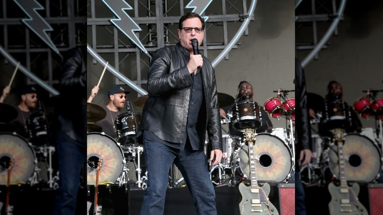 Bob Saget at the 2019 KAABOO Del Mar