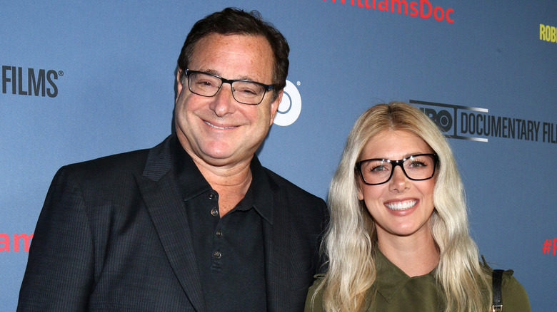 Bob Saget and Kelly Rizzo