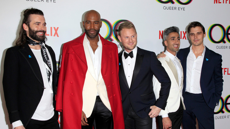 Queer Eye in 2018