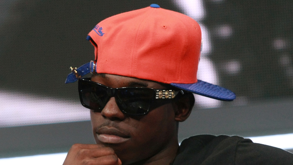 Bobby Shmurda the rapper