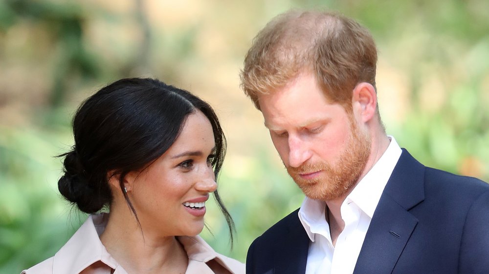 Meghan Markle, Prince Harry