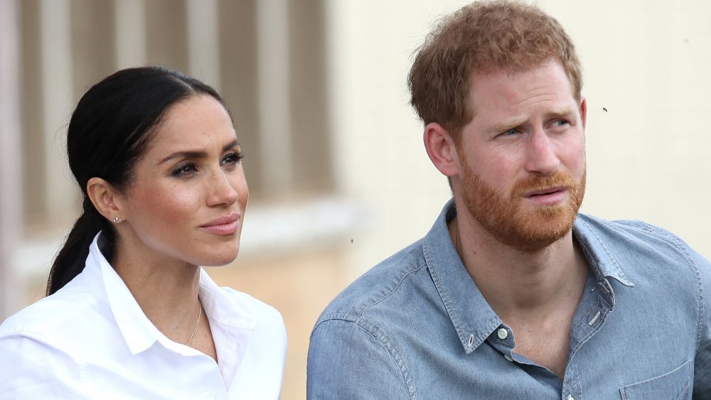 Meghan Markle, Prince Harry