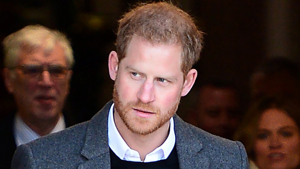 Prince Harry