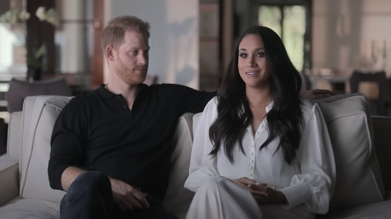 Prince Harry and Meghan Markle