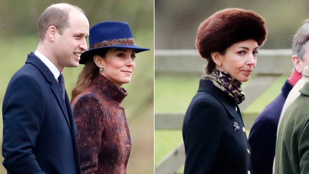 Body Language Expert Reveals How Kate Middleton Really Feels About Rose ...