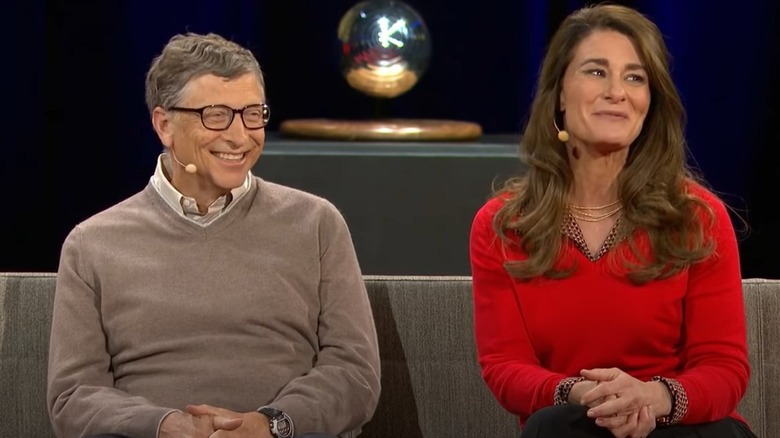 Bill and Melinda Gates 2014 Ted Talk 