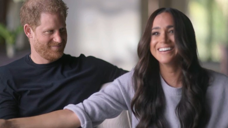 Prince Harry and Meghan Markle