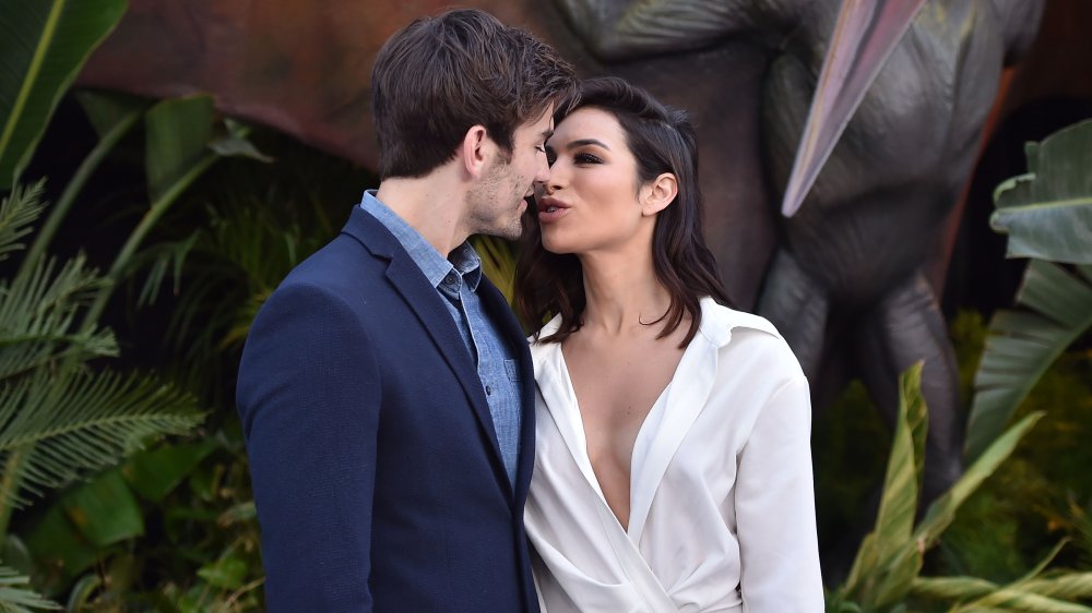 Bachelor in Paradise contestants Jared Haibon and Ashley Iaconetti