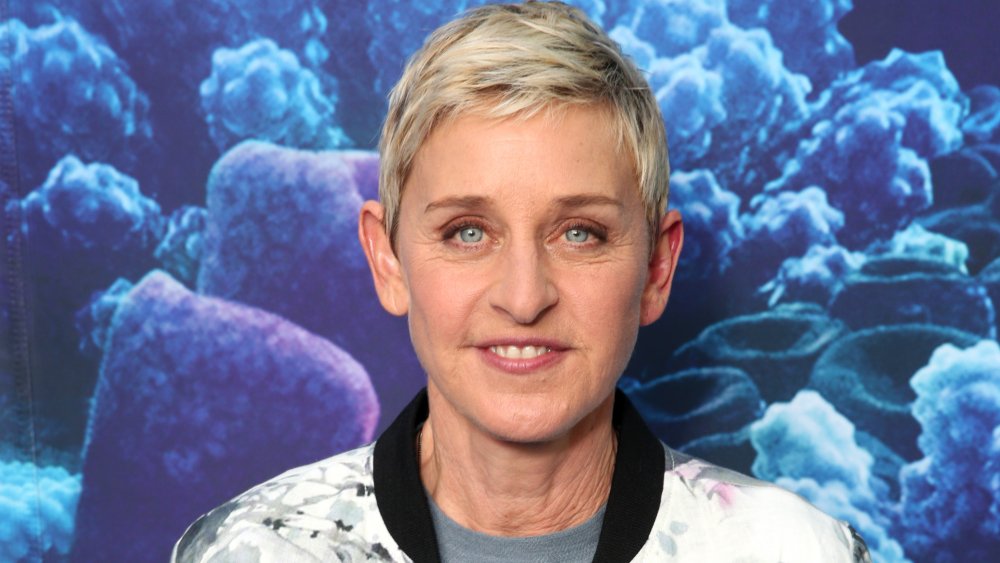 Ellen DeGeneres