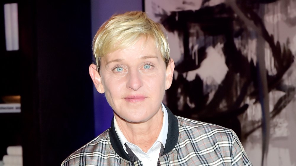 Ellen DeGeneres