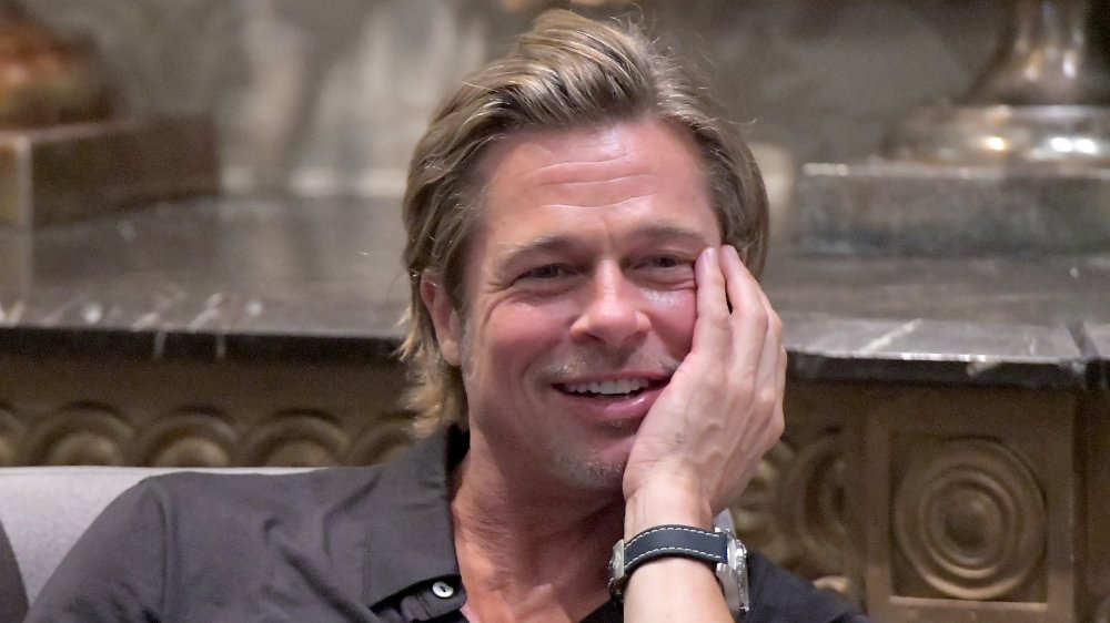 Brad Pitt