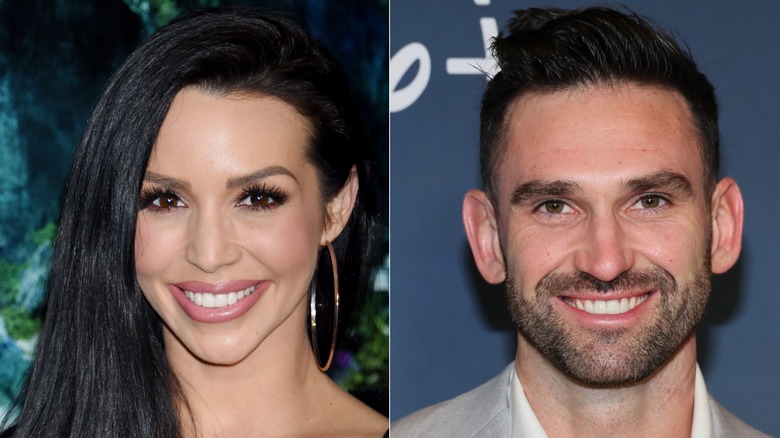 Scheana Shay and Carl Radke