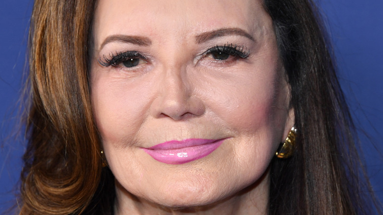 Patricia Altschul pink lipstick